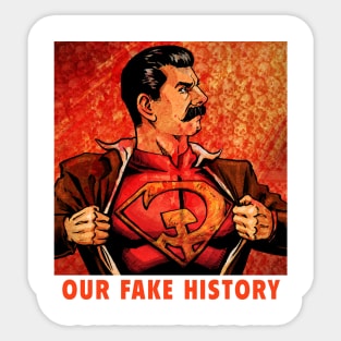 Stalin Sticker